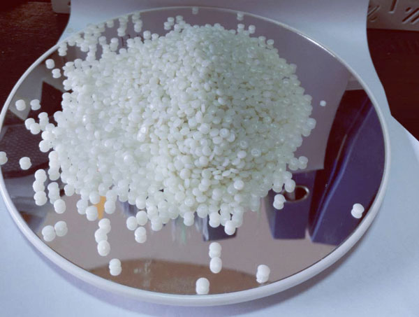 池州透明HDPE再生塑料颗粒