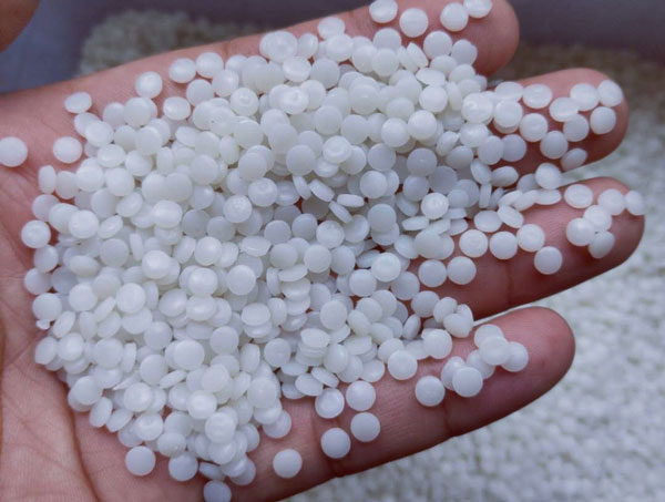 池州一级透明低压HDPE再生料