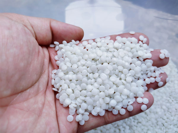 池州再生HDPE聚乙烯薄膜级颗粒