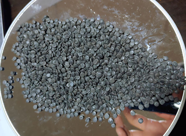 池州黑色低压HDPE吹膜料