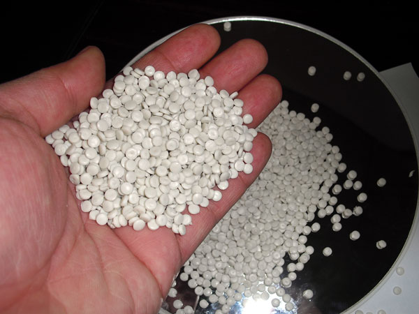 池州白色吹膜hdpe再生专用料