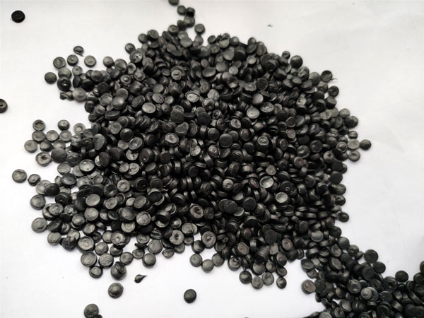 池州HDPE低压颗粒穿线管专用料