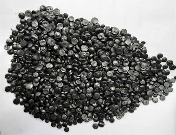 池州黑色HDPE滴灌管材专用塑料颗粒