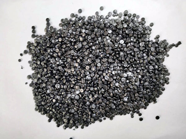 池州黑色HDPE排污管道专用颗粒