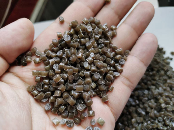 池州防水材料LDPE再生塑料颗粒