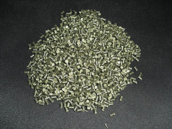 池州再生聚丙烯pp再生颗粒