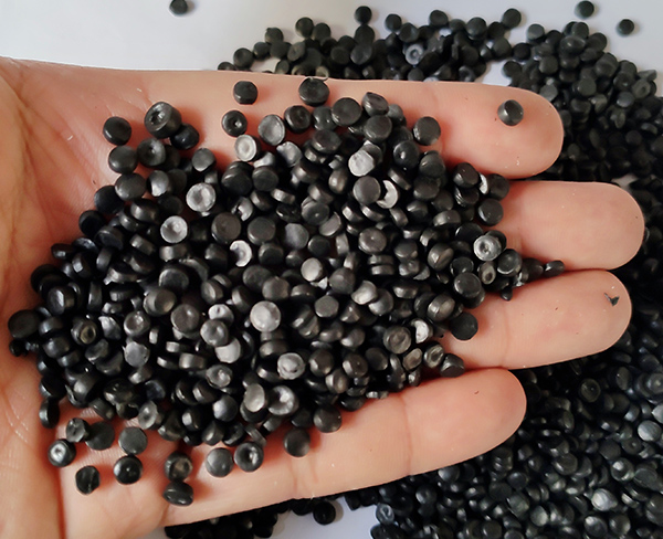 池州排水双壁波纹管HDPE专用料