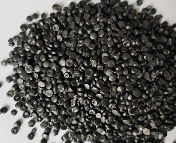 池州三维复合排水网HDPE专用料