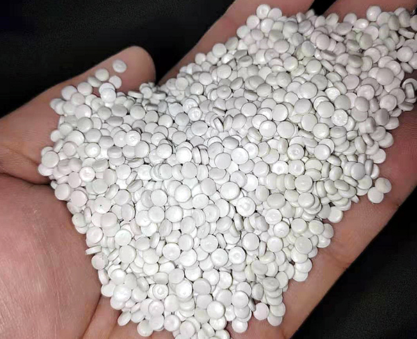 池州中空吹塑户外家具HDPE专用颗粒