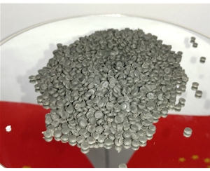 池州黑色再生hdpe吹塑塑料颗粒