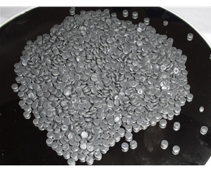 池州中空黑色hdpe再生料