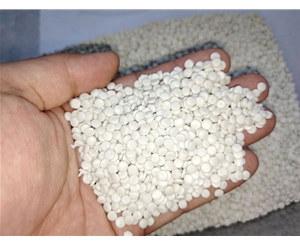 池州白色HDPE再生塑料颗粒