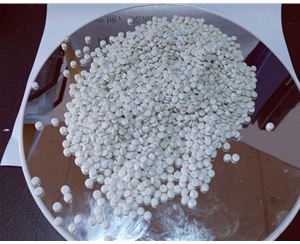 池州白色吹塑级HDPE再生颗粒