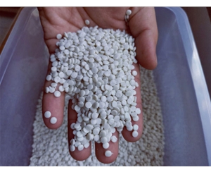 池州白色高密度聚乙烯HDPE再生颗粒