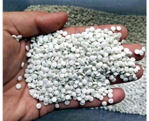 池州白色中空HDPE低压再生塑料