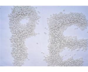 池州白色中空HDPE再生料