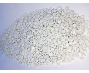 池州吹塑白色HDPE再生料