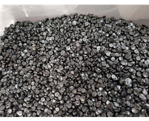 池州黑色HDPE钢带管道专用颗粒