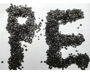 池州黑色hdpe拉管再生颗粒