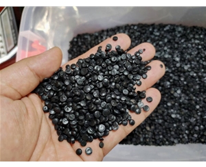 池州黑色HDPE双壁波纹管专用料