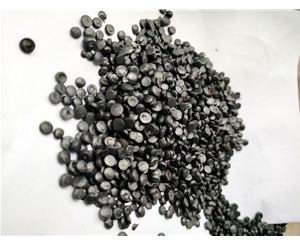 池州黑色低压HDPE管材专用料