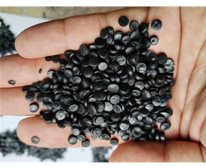 池州再生塑料HDPE低压管道颗粒