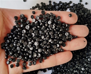 池州排水双壁波纹管HDPE专用料