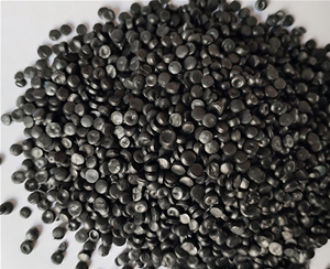 池州三维复合排水网HDPE专用料